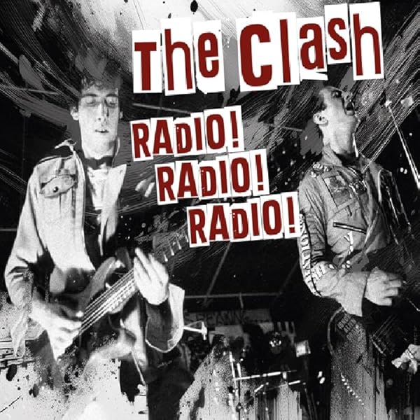 The Clash - Live Amsterdam 1981 - Amazon.com Music